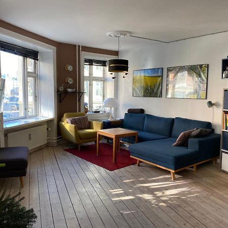 Nice Flat And Area Copenaghen Esterno foto