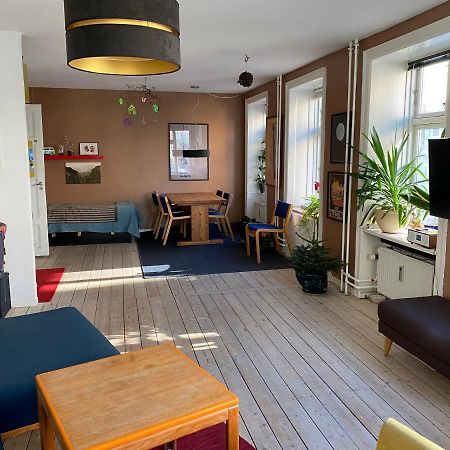 Nice Flat And Area Copenaghen Esterno foto