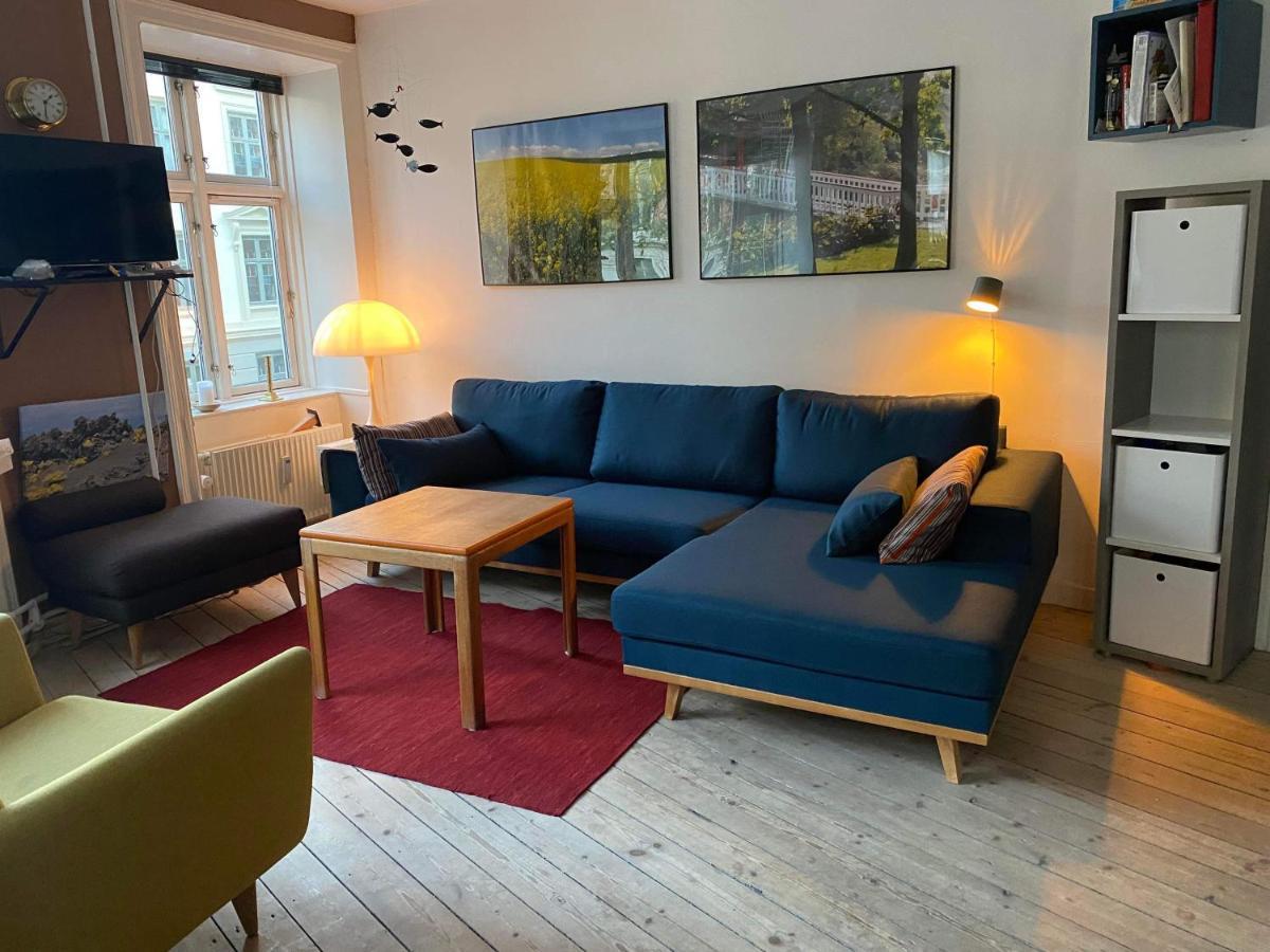 Nice Flat And Area Copenaghen Esterno foto