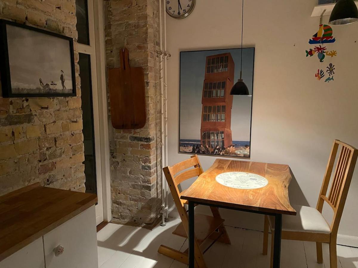Nice Flat And Area Copenaghen Esterno foto