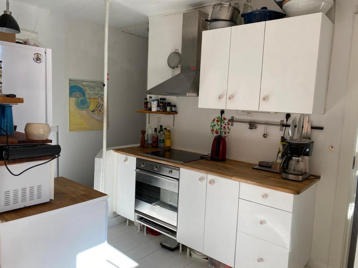 Nice Flat And Area Copenaghen Esterno foto