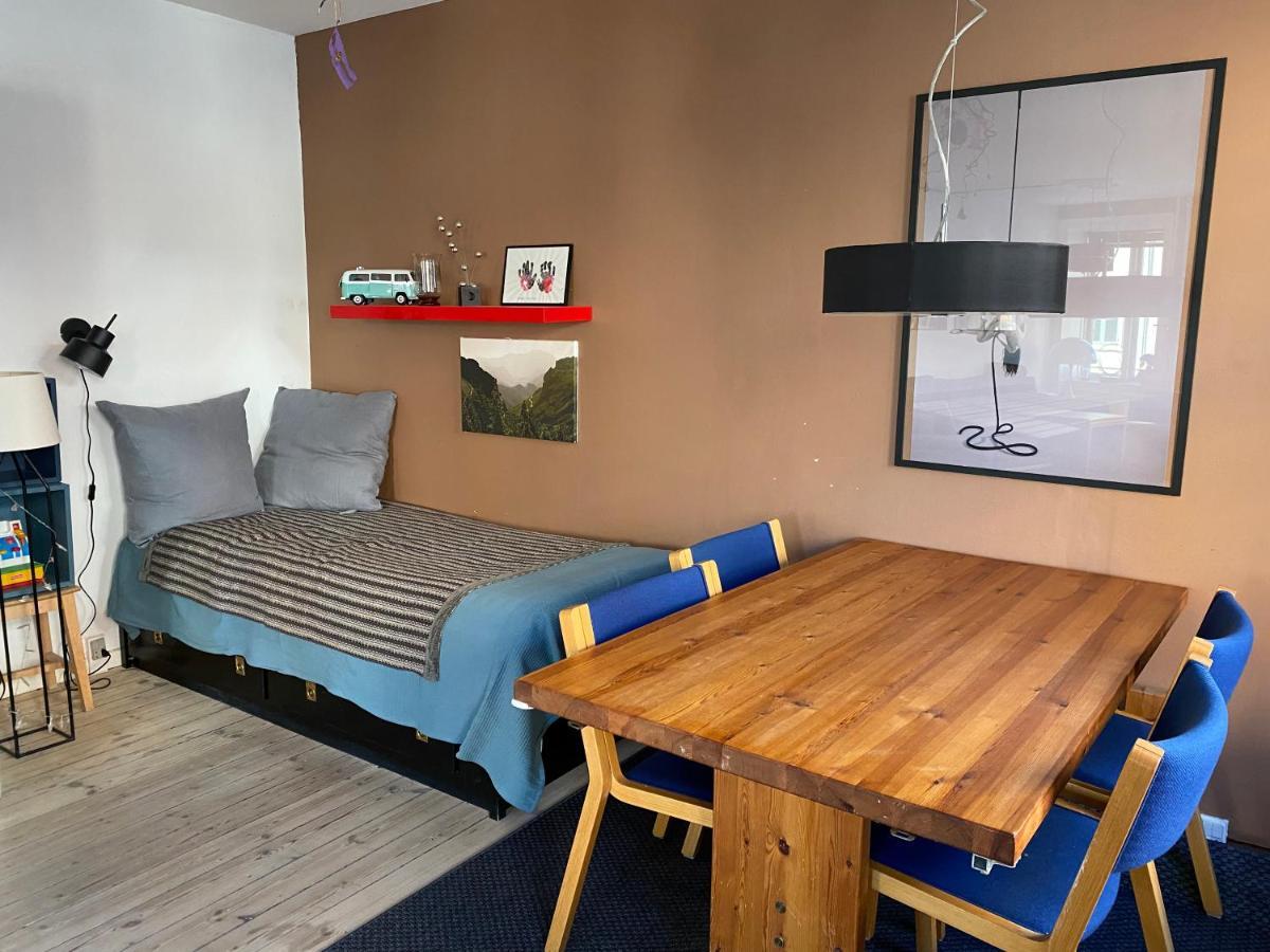 Nice Flat And Area Copenaghen Esterno foto