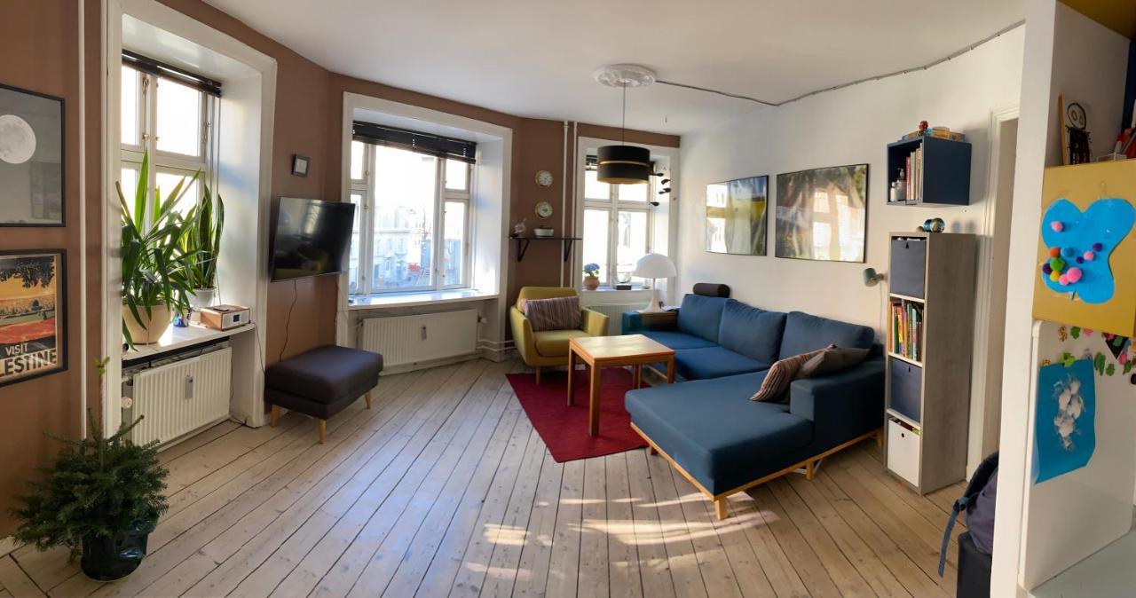 Nice Flat And Area Copenaghen Esterno foto