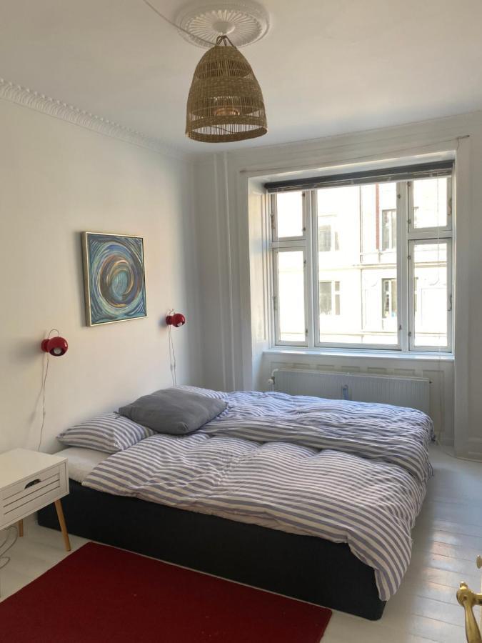 Nice Flat And Area Copenaghen Esterno foto